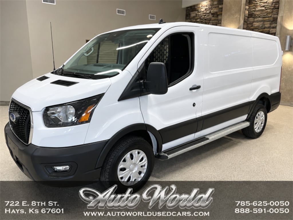 Used 2025 Ford Transit-250 Cargo Base Van Low Roof Van