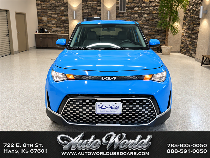 Used 2023 Kia Soul EX Hatchback