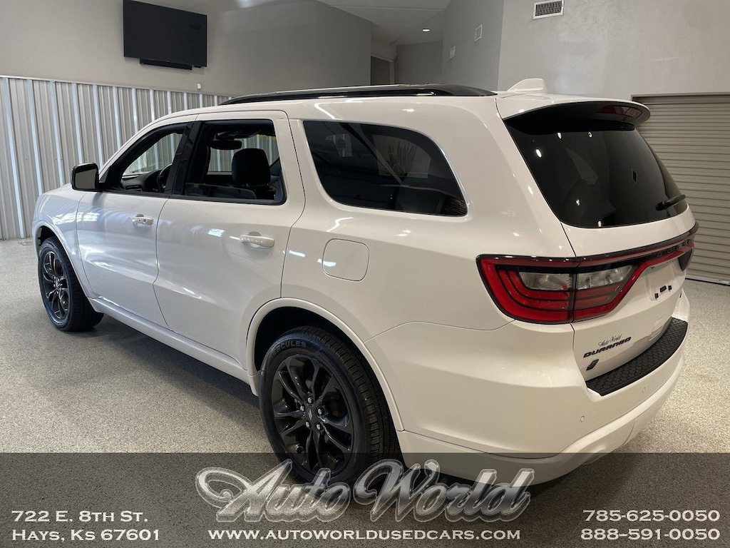 Used 2022 Dodge Durango GT SUV