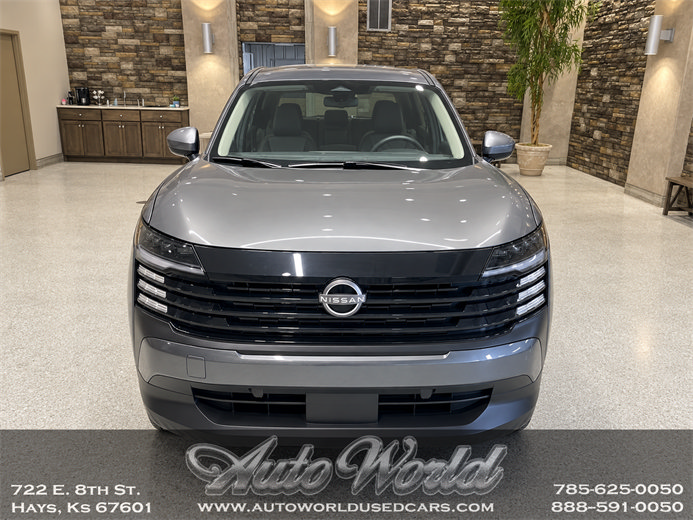 Used 2025 Nissan Kicks SV SUV