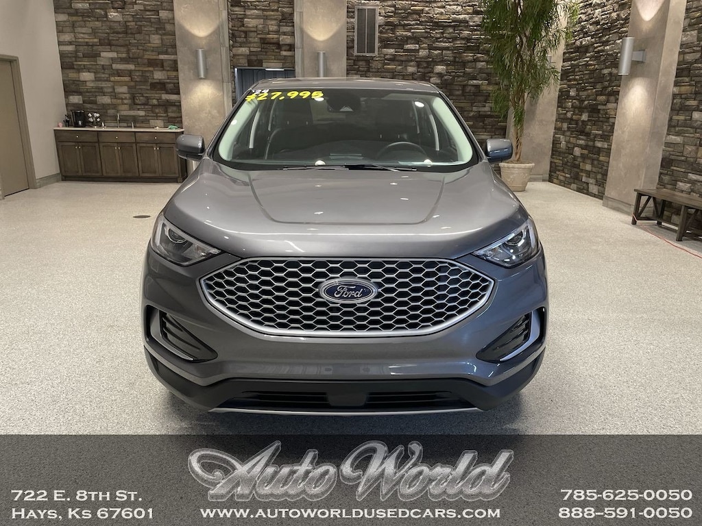 Used 2024 Ford Edge SUV