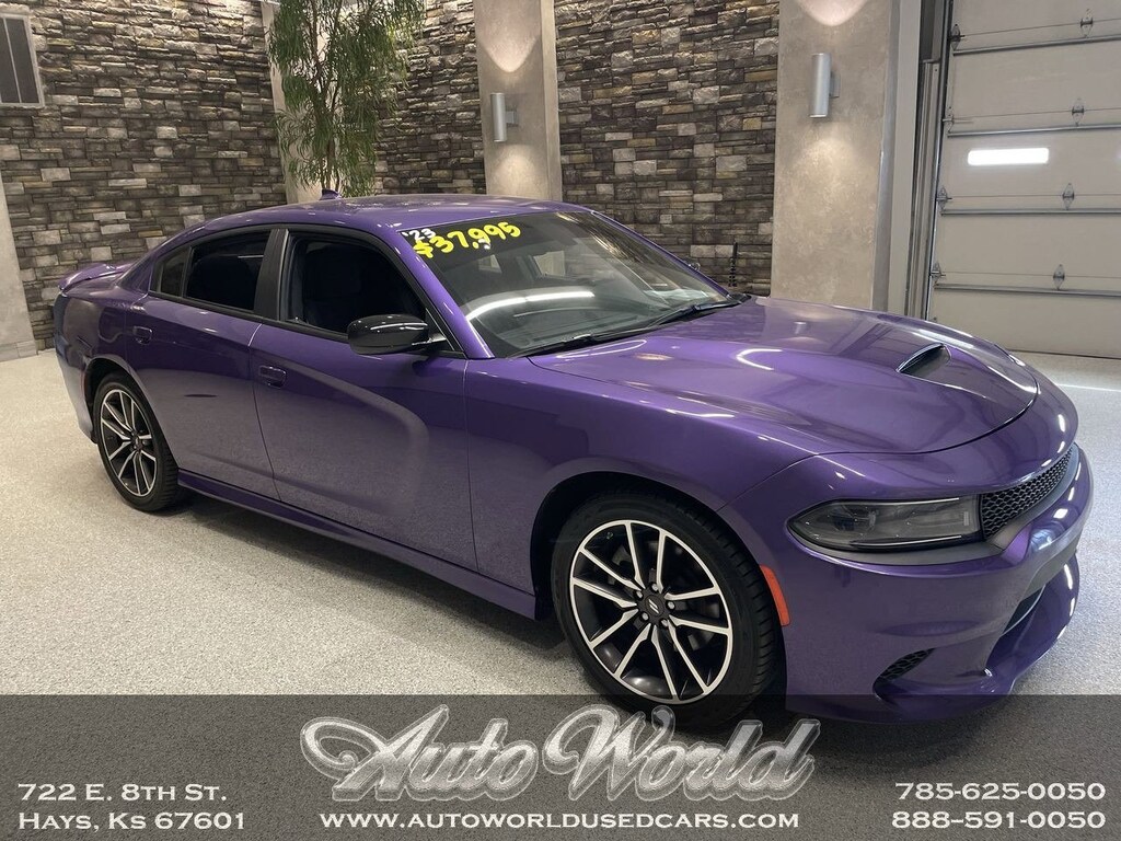 Used 2023 Dodge Charger R/T Sedan