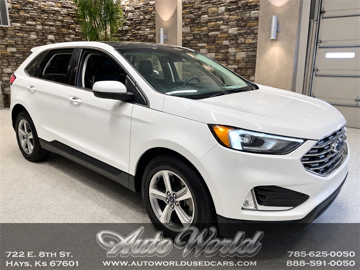 2021 Ford Edge SEL