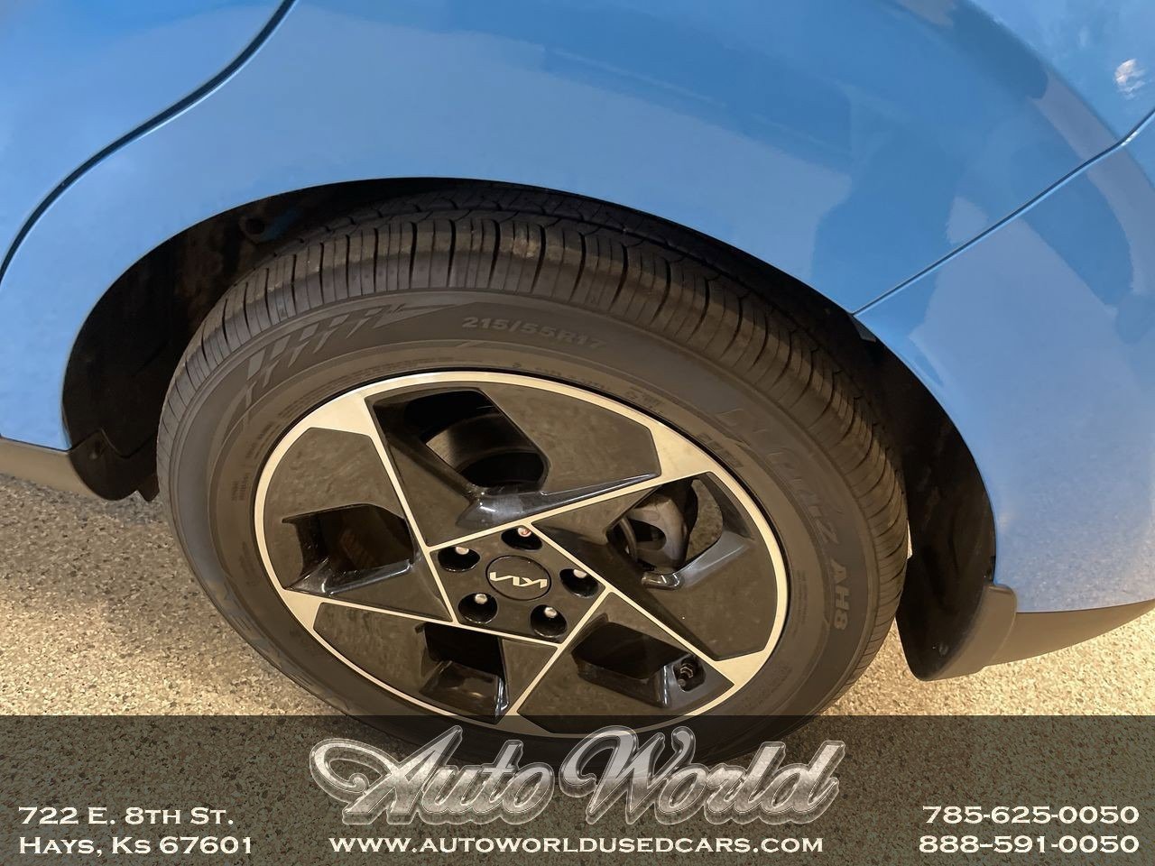 2023 Kia Soul EX - Photo 20
