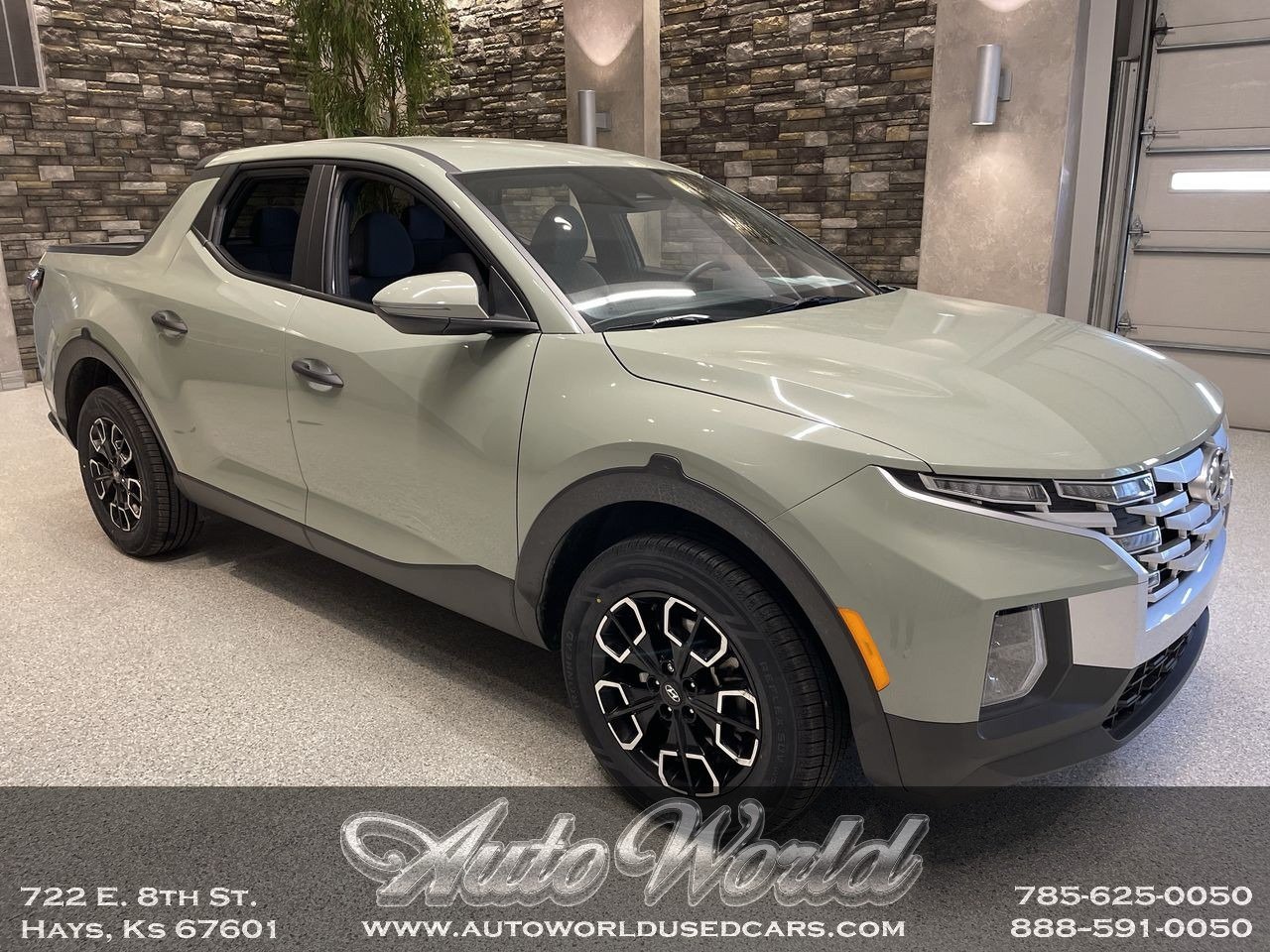 2024 Hyundai Santa Cruz SEL