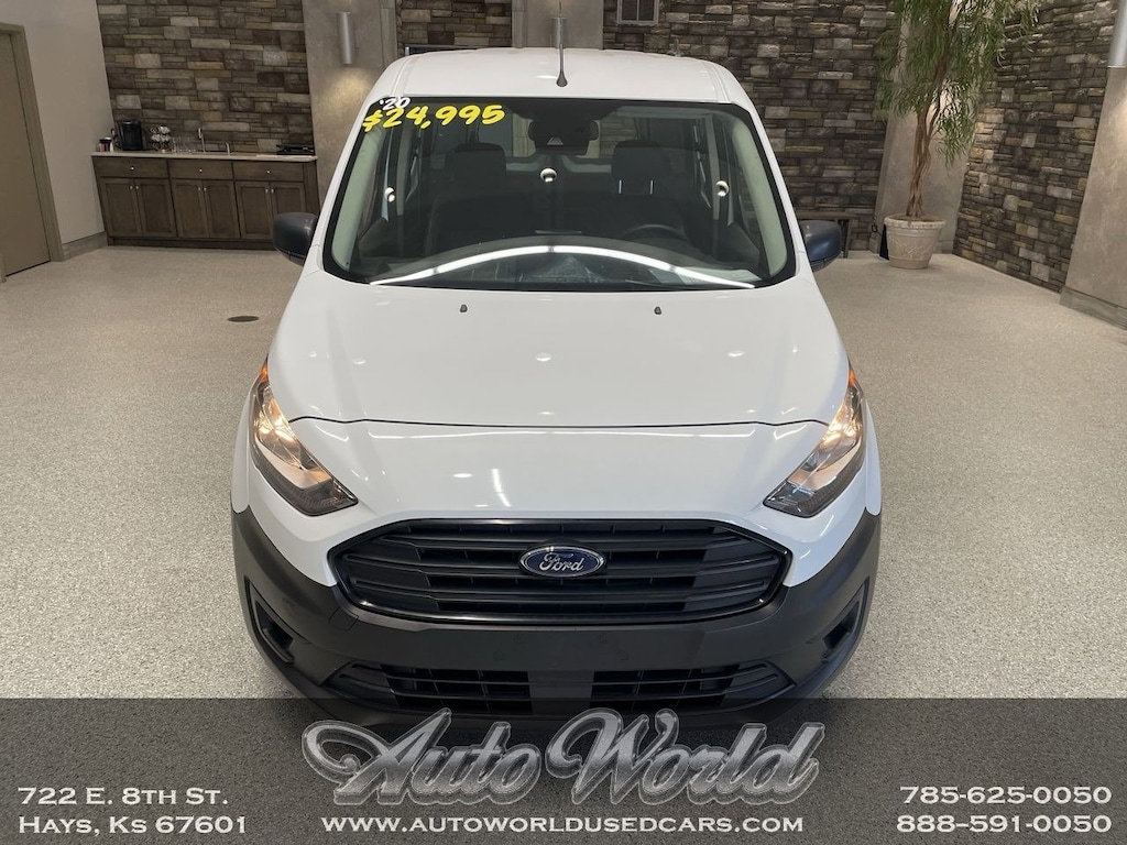 Used 2020 Ford Transit Connect XL Van Cargo Van