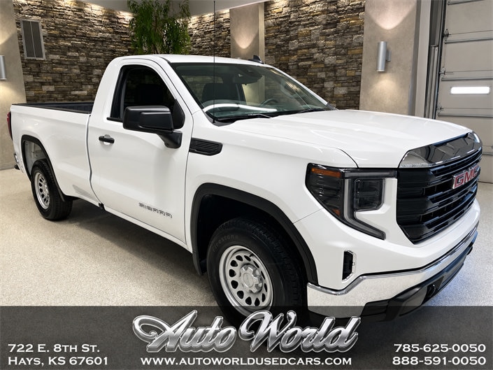 2025 GMC Sierra 1500