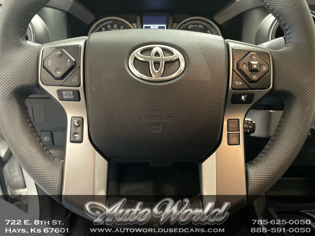 2021 Toyota Tacoma SR5 - Photo 10