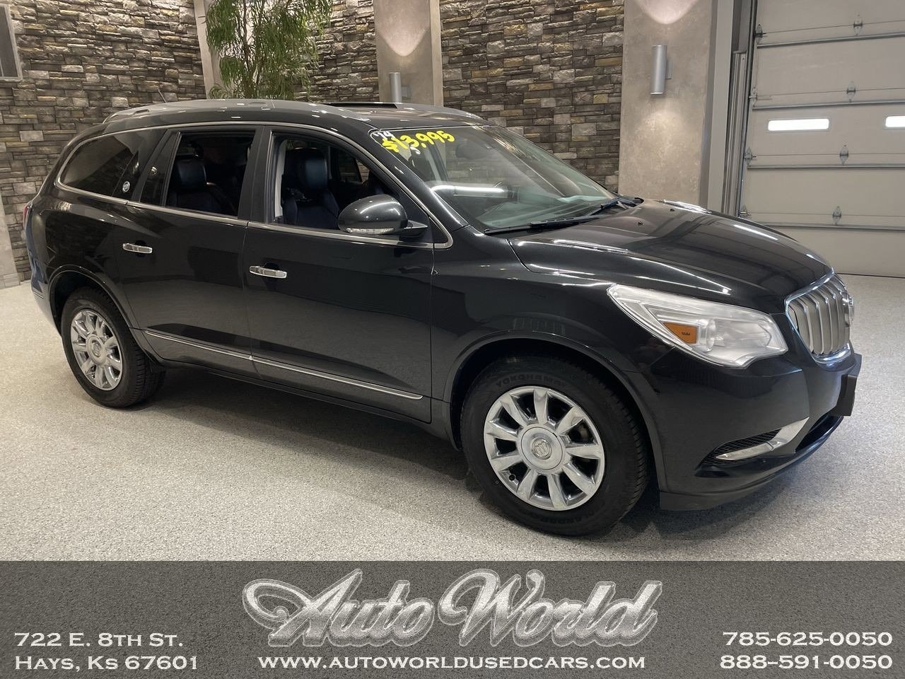 2014 Buick Enclave