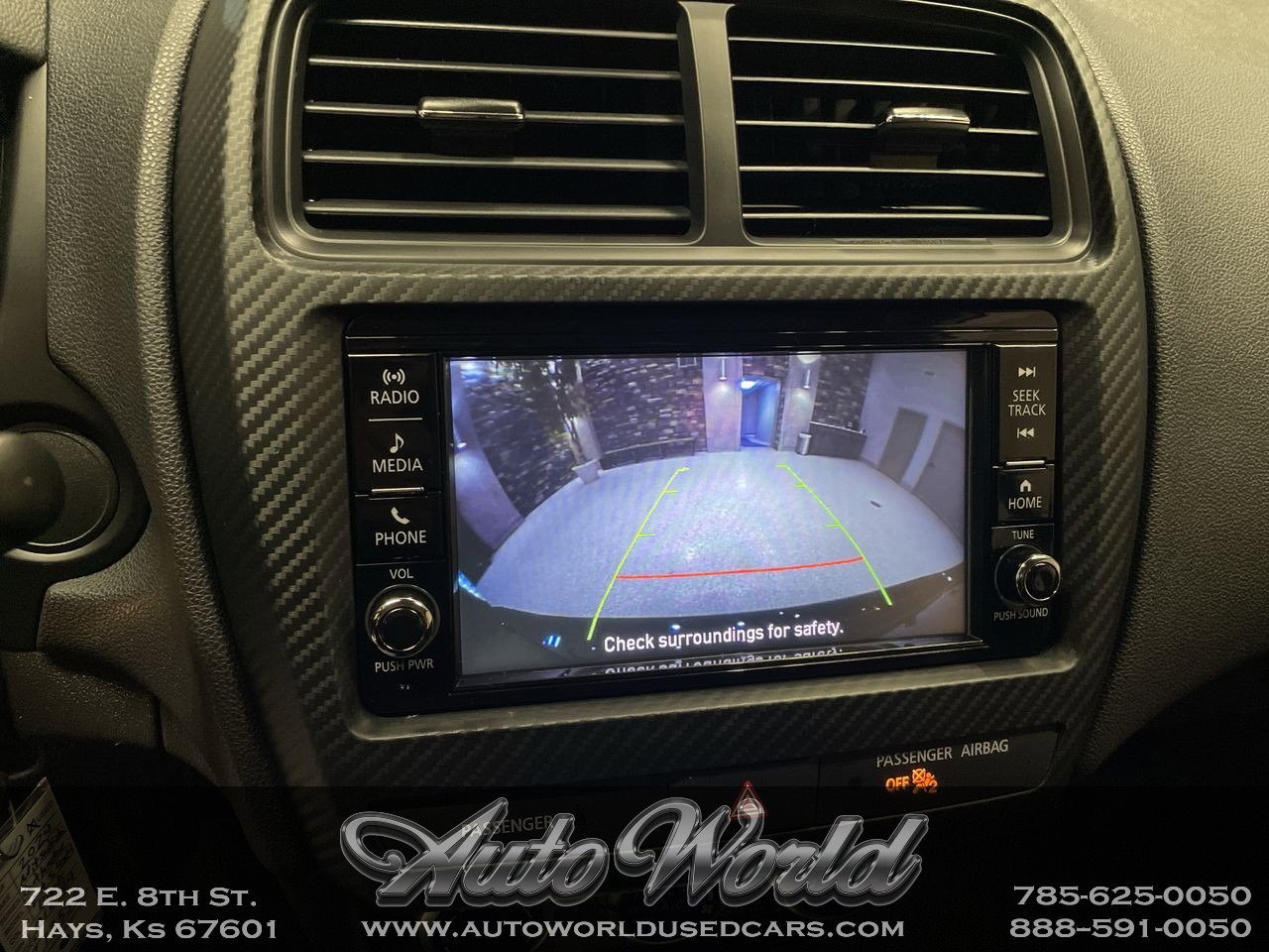2024 Mitsubishi Outlander Sport ES - Photo 14