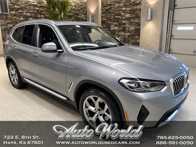 2024 BMW X3