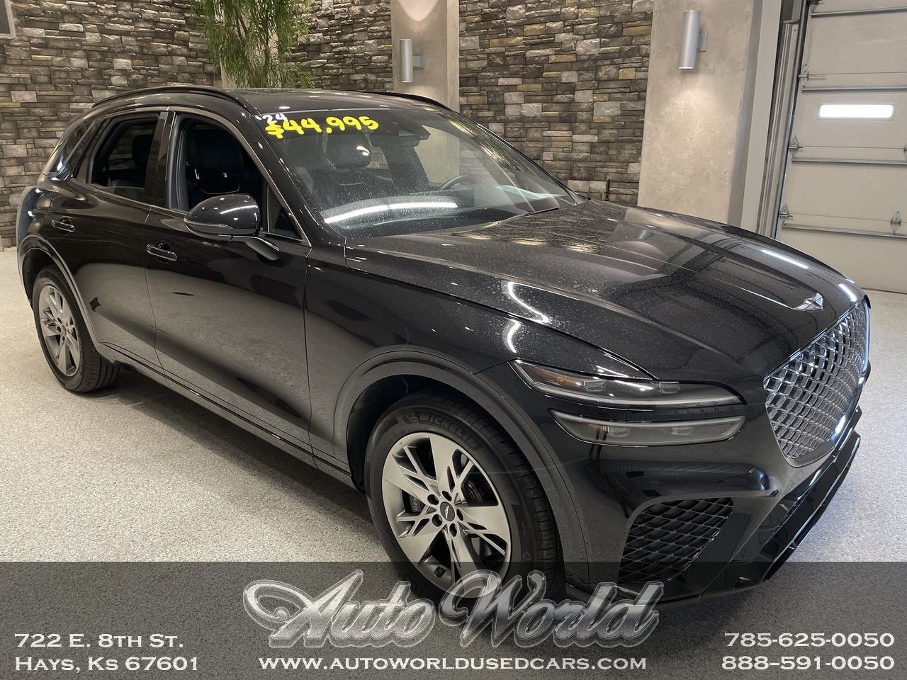 2024 Genesis GV70 3.5T Sport AWD's photo