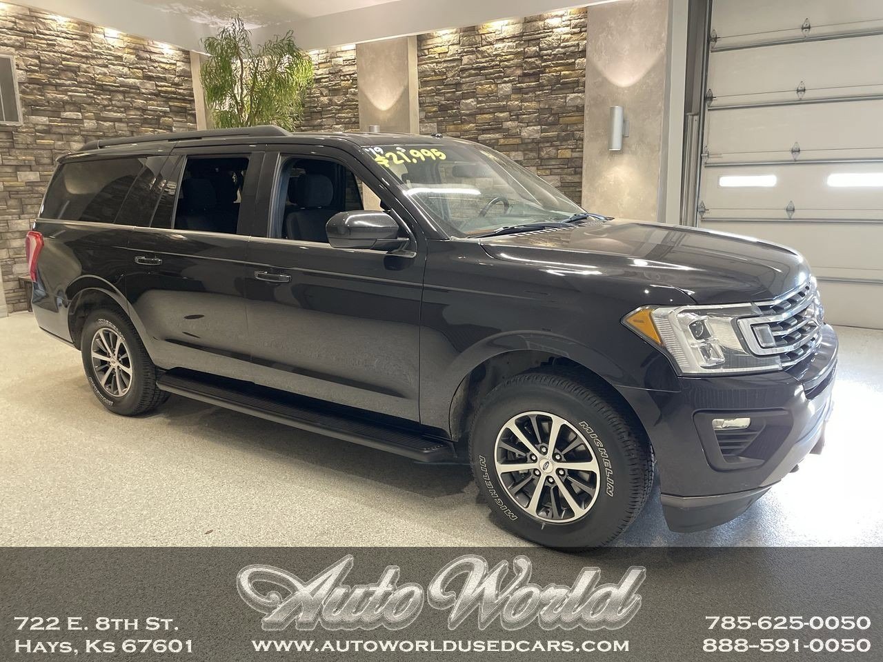 2019 Ford Expedition XLT's photo