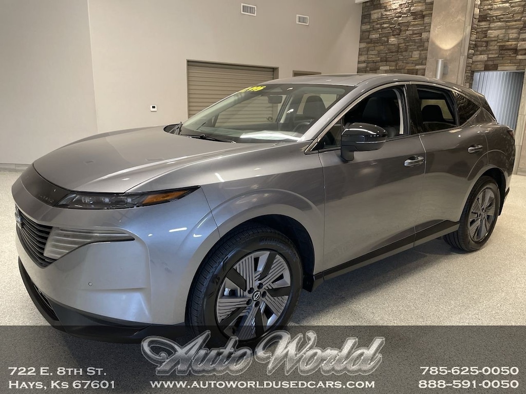 Used 2026 Nissan Murano SL SUV