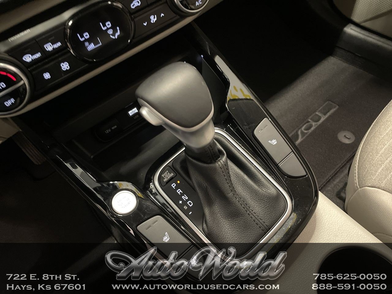 2023 Kia Soul EX - Photo 17