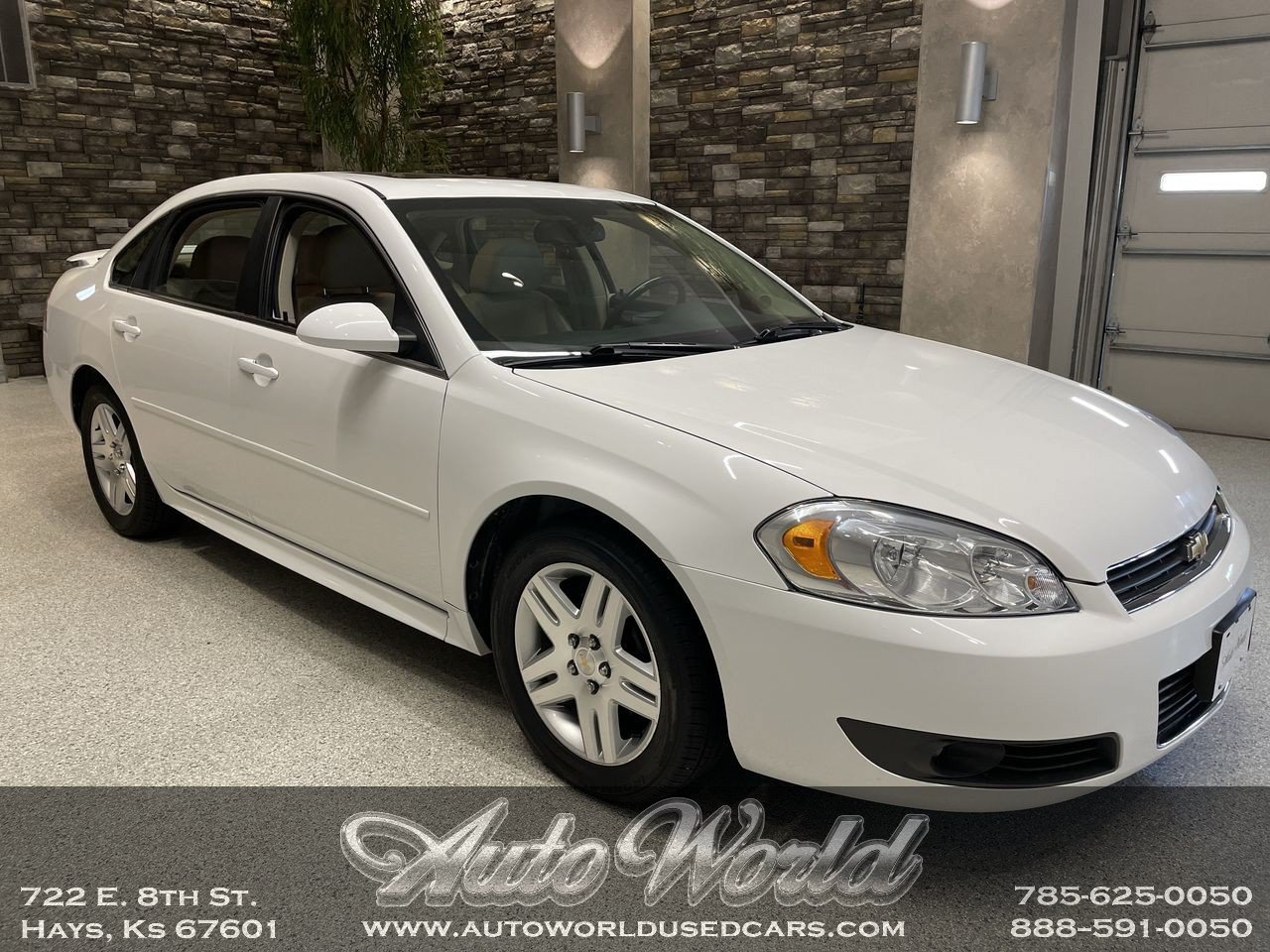 2011 Chevrolet Impala 2FL