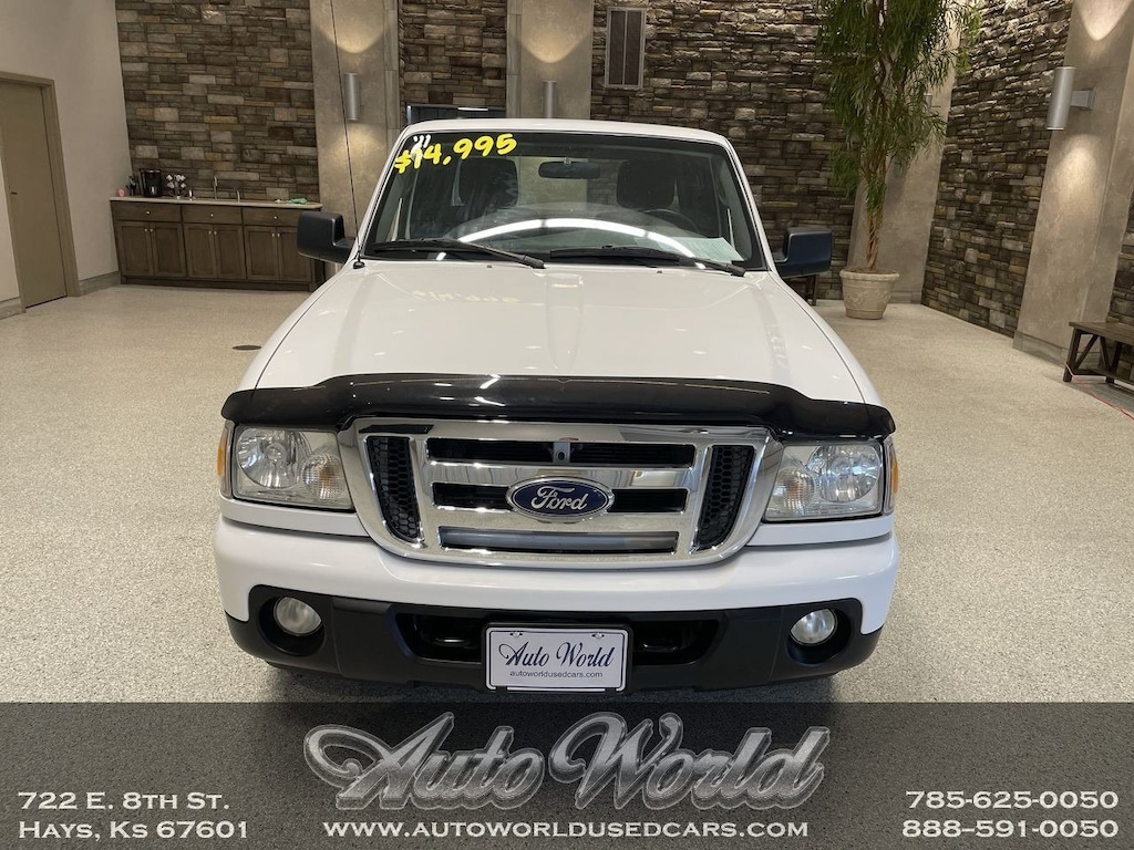 Used 2011 Ford Ranger Truck Super Cab