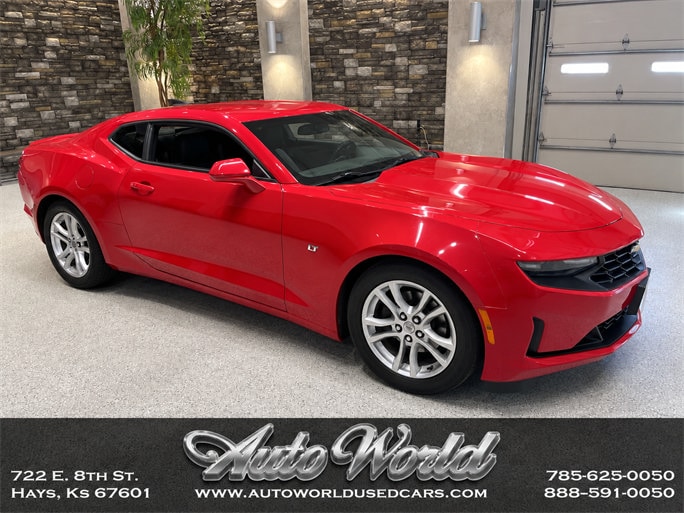 2022 Chevrolet Camaro