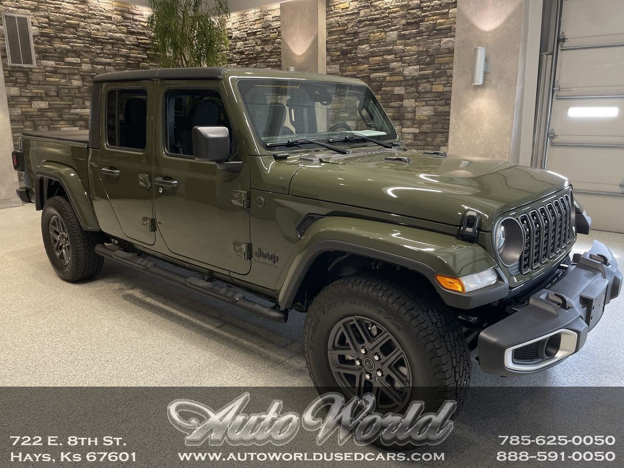 2024 Jeep Gladiator