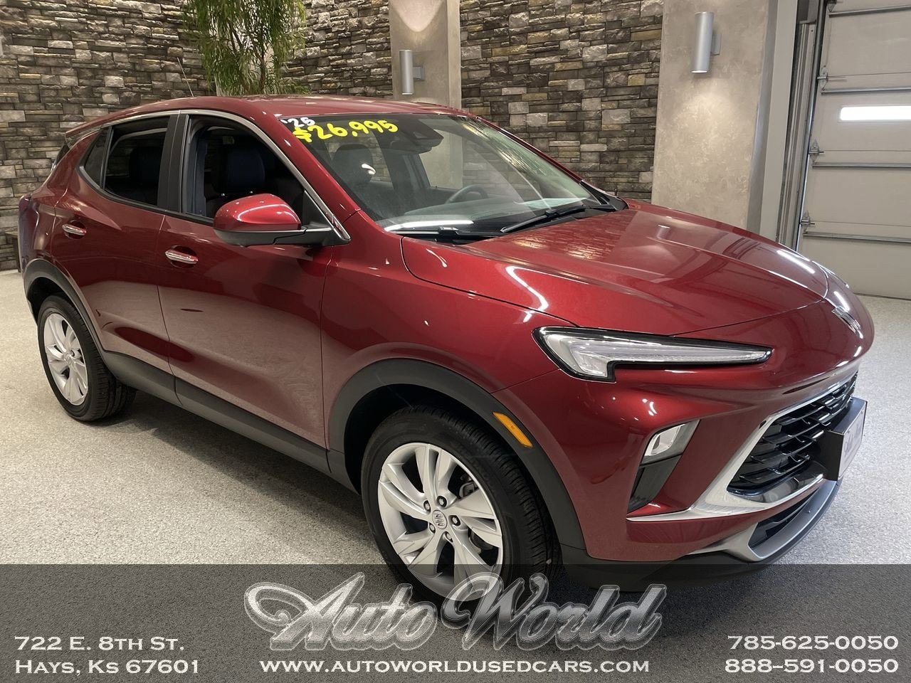 2025 Buick Encore GX Preferred AWD's photo
