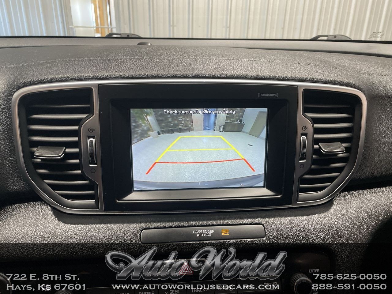 2019 Kia Sportage EX - Photo 15