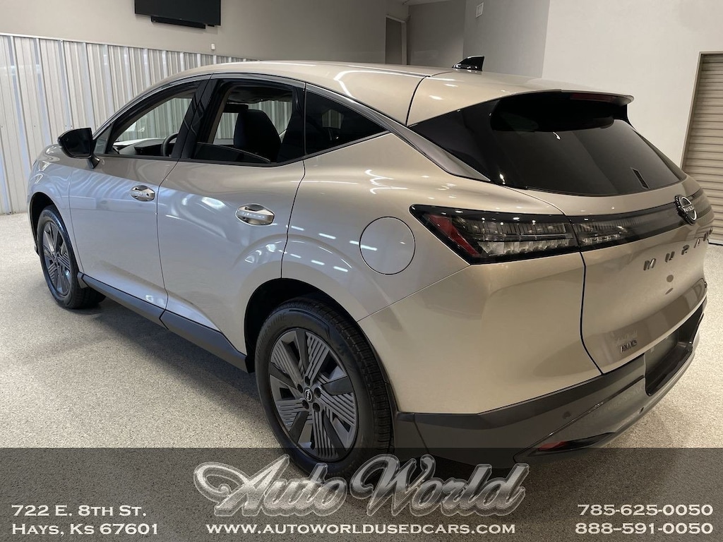 Used 2026 Nissan Murano SL SUV