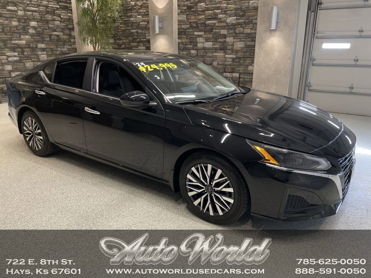 2024 Nissan Altima SV's photo