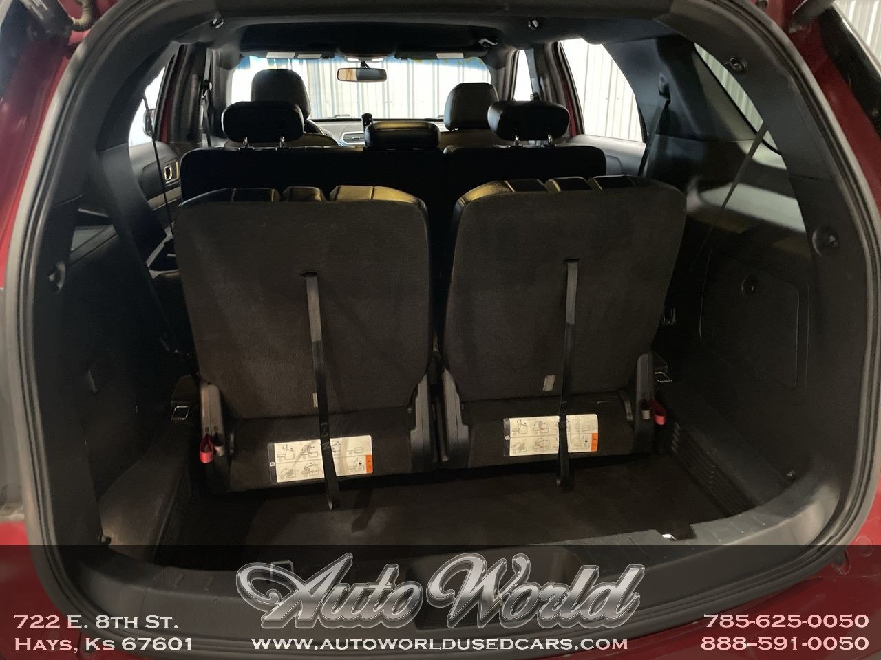 2016 Ford Explorer XLT - Photo 18