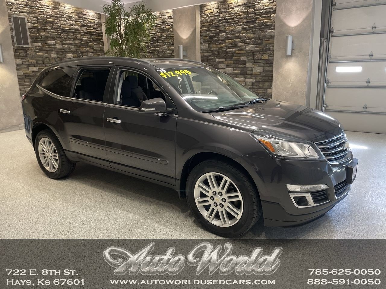 2015 Chevrolet Traverse