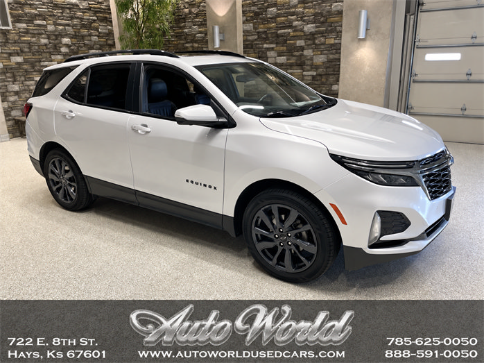  Chevrolet Equinox