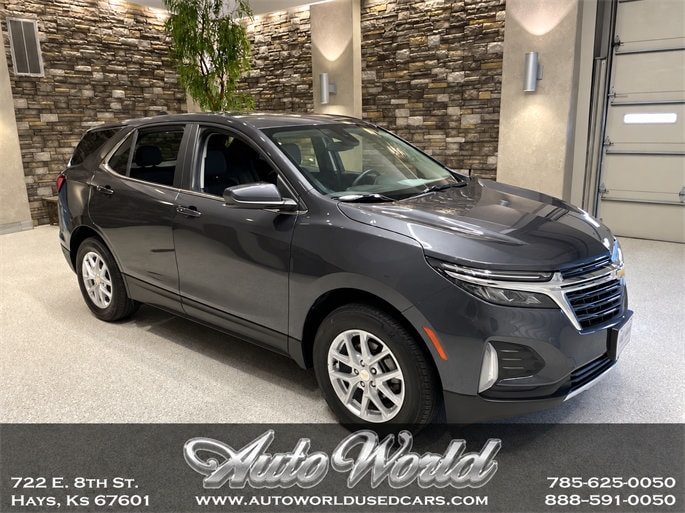 2023 Chevrolet Equinox LT