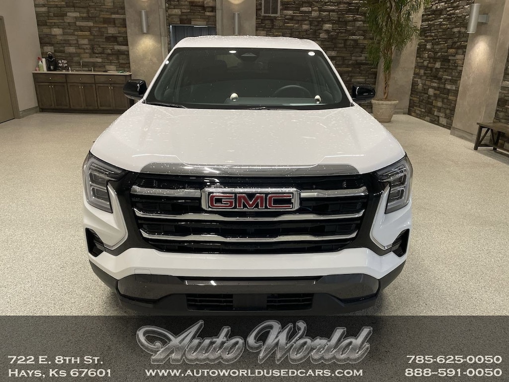 Used 2026 GMC Terrain Elevation SUV