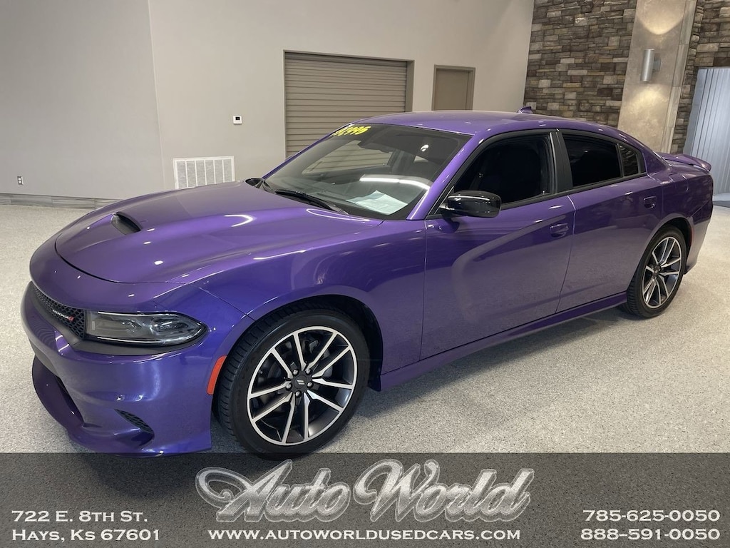 Used 2023 Dodge Charger R/T Sedan
