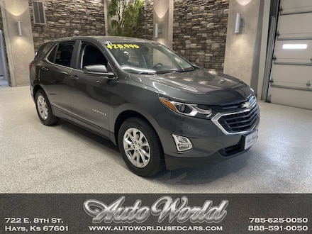 2021 Chevrolet Equinox LT w/1LT SUV