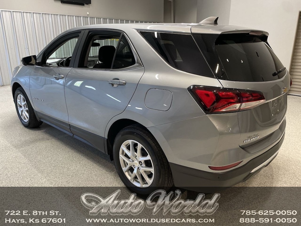 Used 2023 Chevrolet Equinox LT w/1LT SUV
