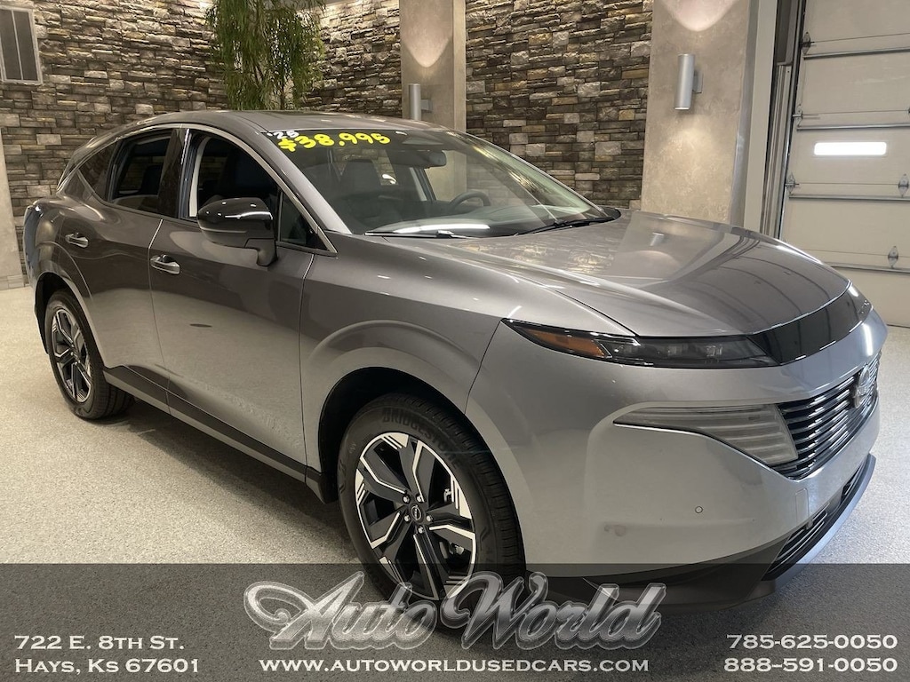 Used 2025 Nissan Murano SL SUV