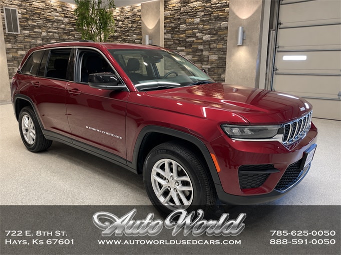 2023 Jeep Grand Cherokee