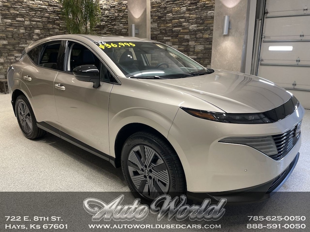 Used 2026 Nissan Murano SL SUV