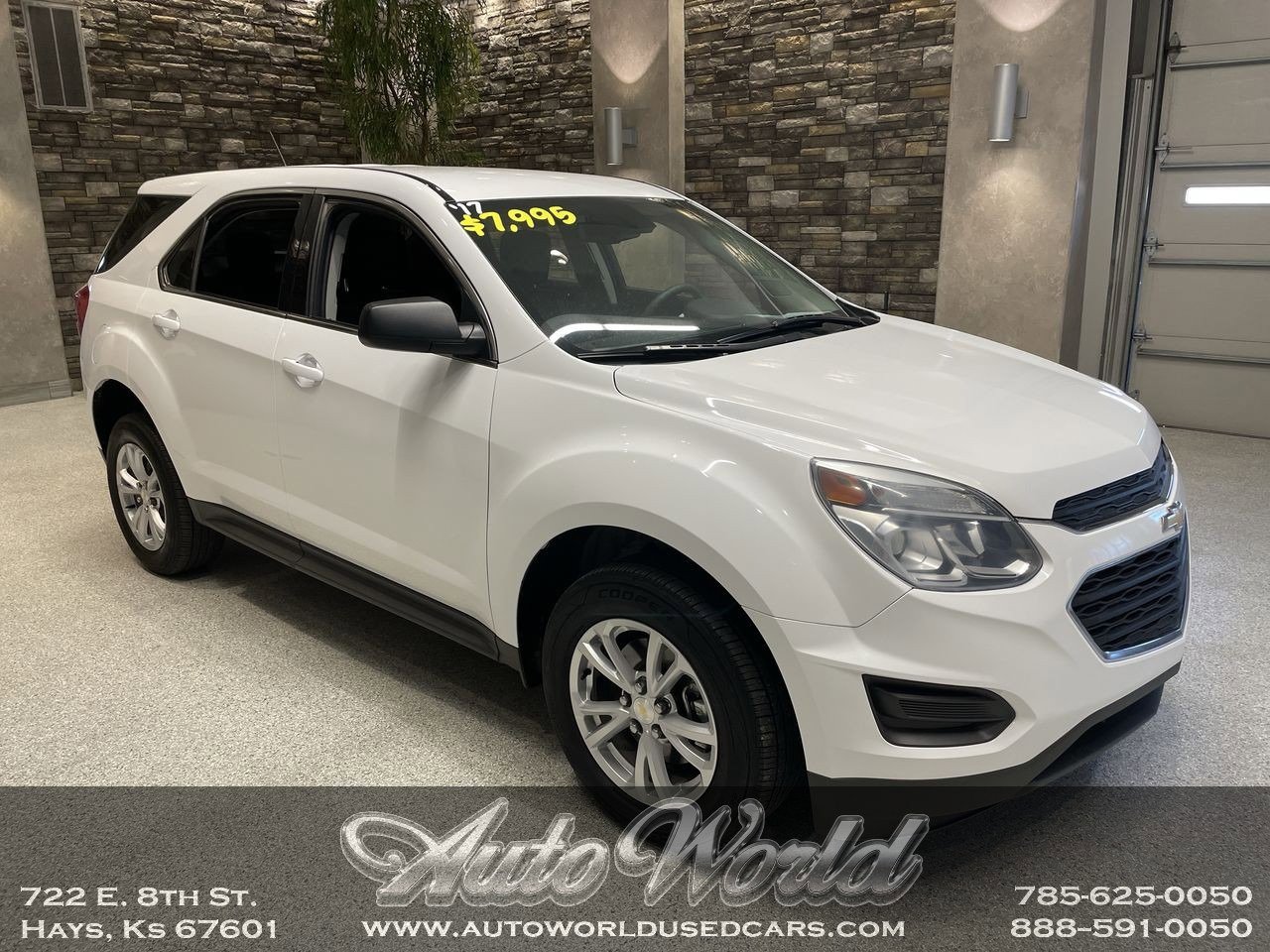 2017 Chevrolet Equinox LS