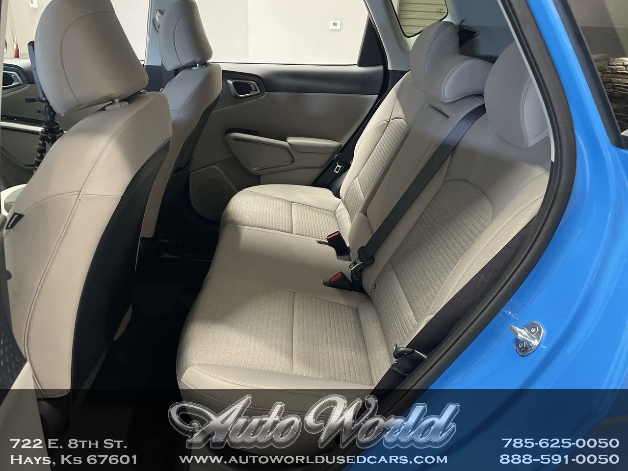 2023 Kia Soul EX - Photo 18