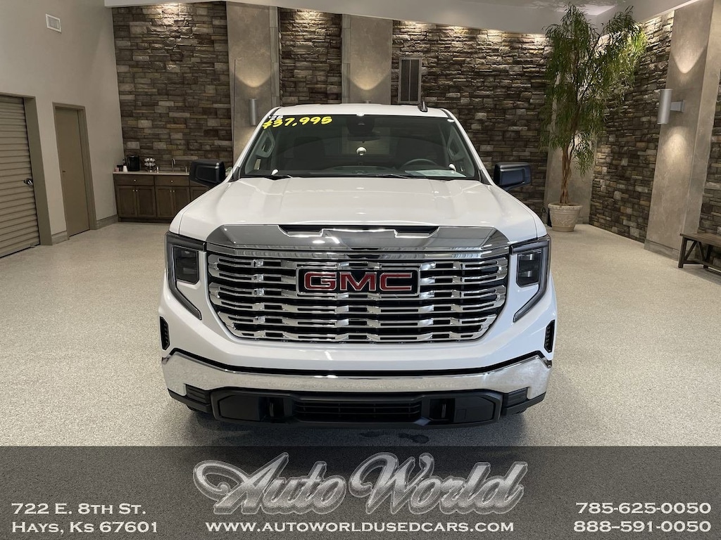 Used 2025 GMC Sierra 1500 Pro Truck Regular Cab