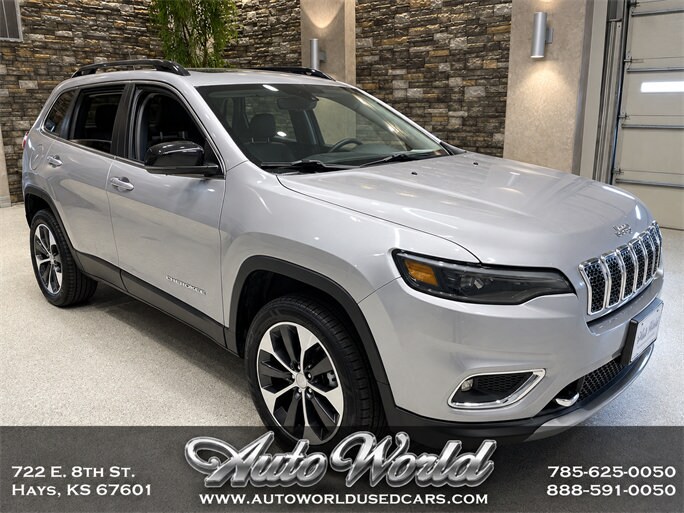2022 Jeep Cherokee