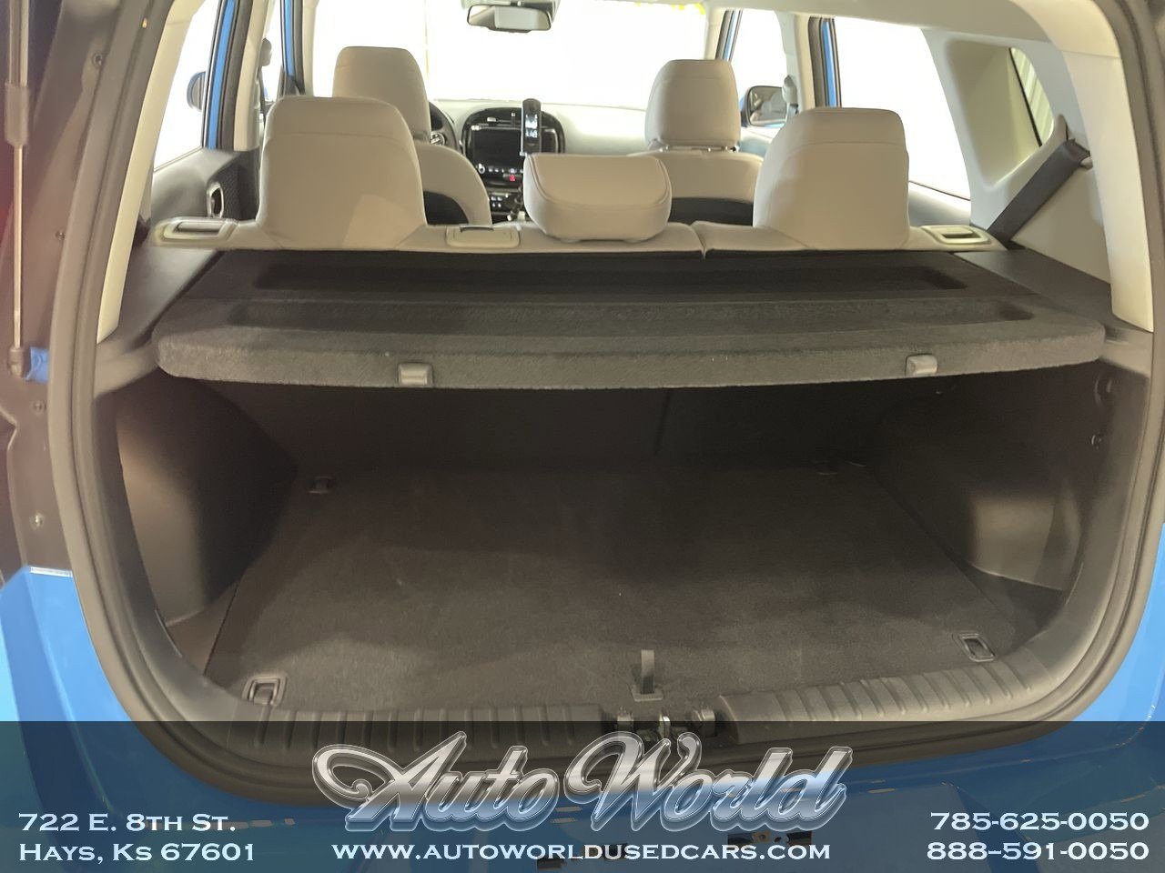 2023 Kia Soul EX - Photo 19