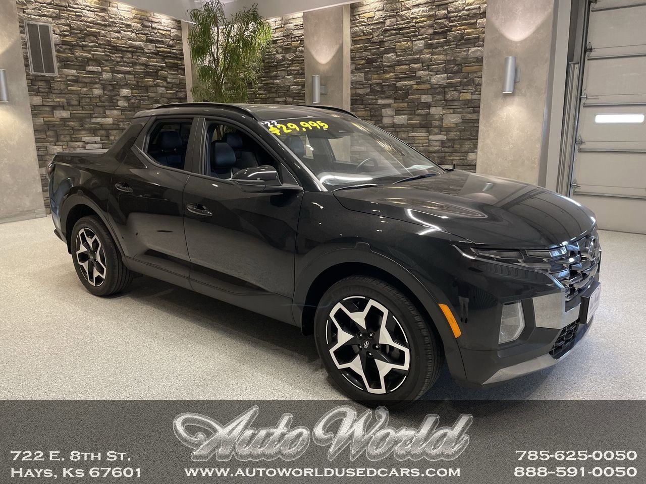 2022 Hyundai Santa Cruz Limited 2.5 AWD's photo