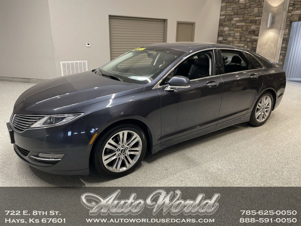 Used 2013 Lincoln MKZ Base Sedan