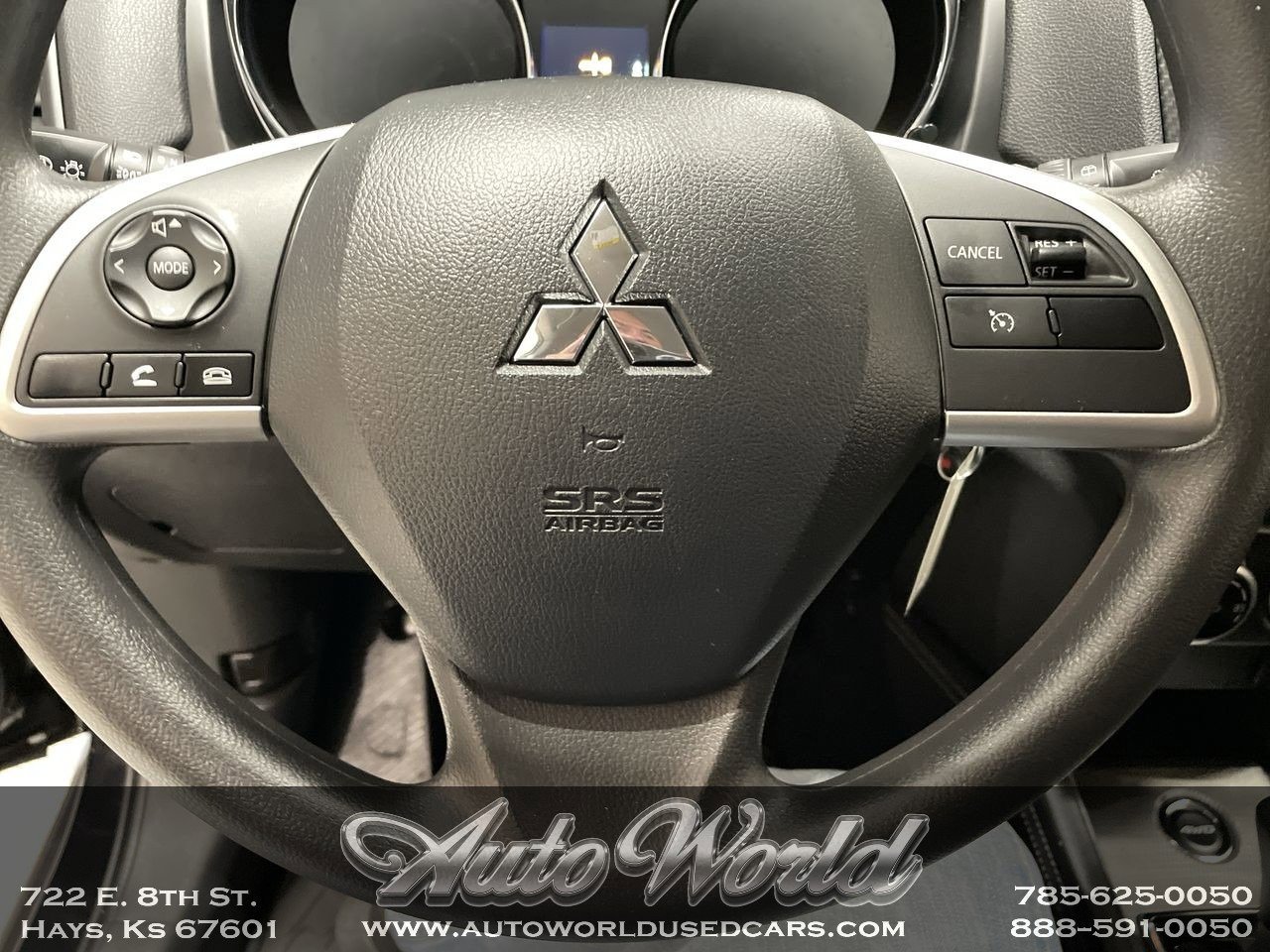 2024 Mitsubishi Outlander Sport ES - Photo 10