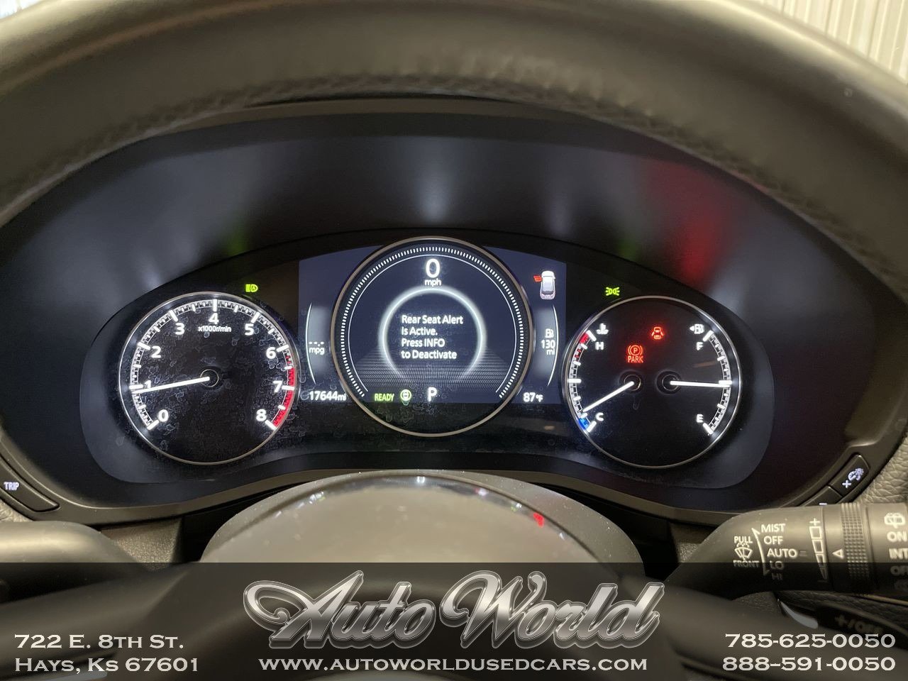2025 Mazda CX-90 Preferred Package - Photo 12