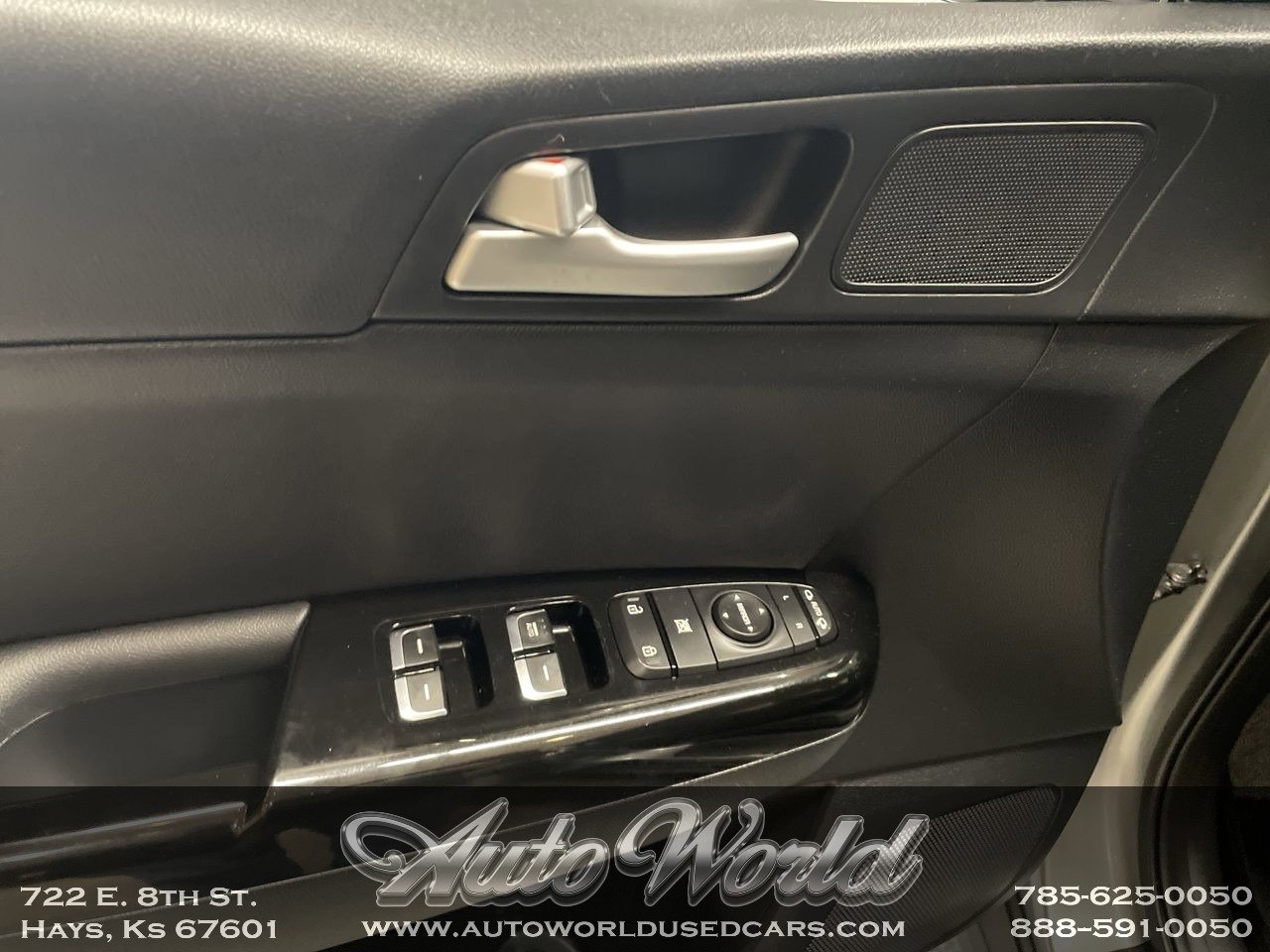 2019 Kia Sportage EX - Photo 7