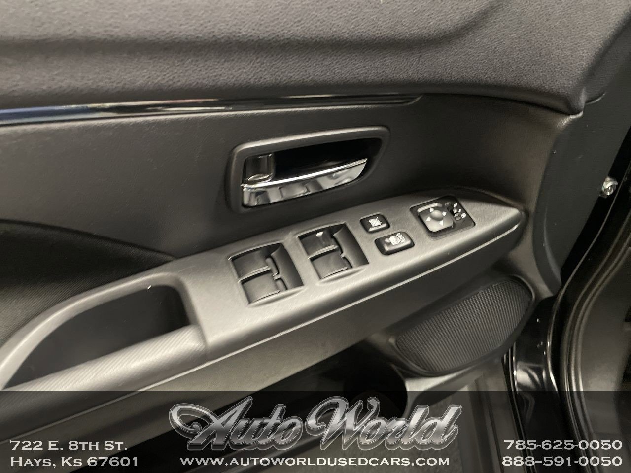 2024 Mitsubishi Outlander Sport ES - Photo 7