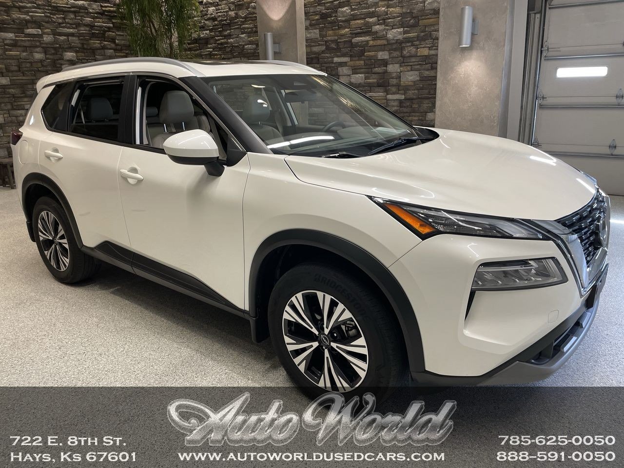  Nissan Rogue